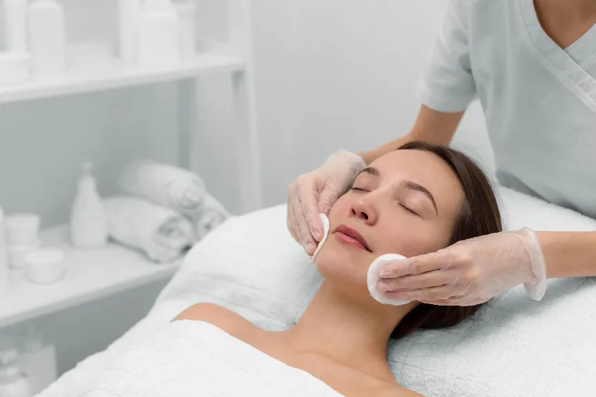 aesthetic skin care clinic abu dhabi