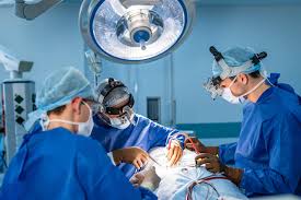 What is a Neurosurgeon