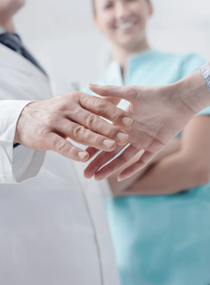 Al Wagan Hospital   Security and Privacy Visual